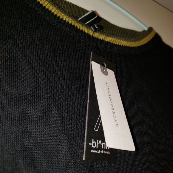 BL-NK Anthropologie Nela Pullover XS - Picture 2 of 6